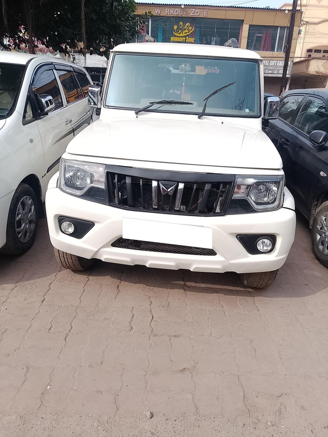 Second-hand 2022 Mahindra Bolero B6 Opt BSVI for sale in Samastipur-2