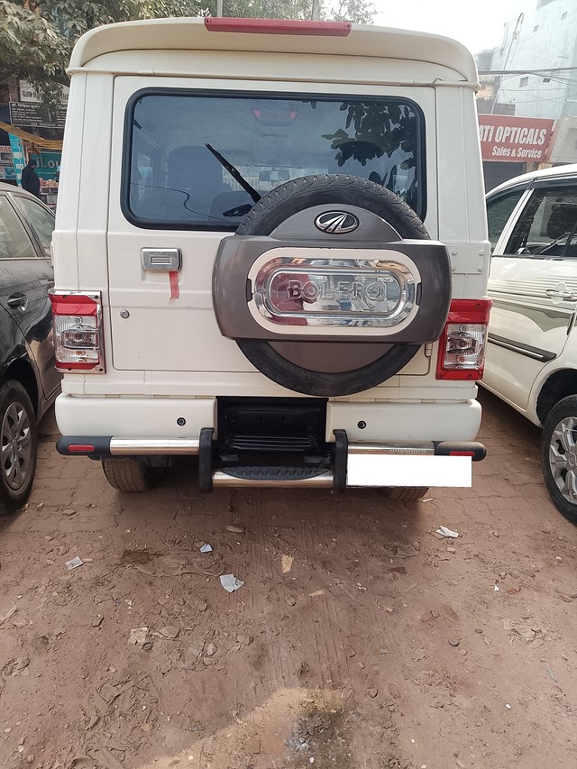 Second-hand 2022 Mahindra Bolero B6 Opt BSVI for sale in Samastipur-1