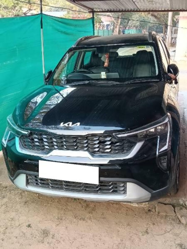Second-hand 2024 Kia Sonet HTX Diesel for sale in Azamgarh-0