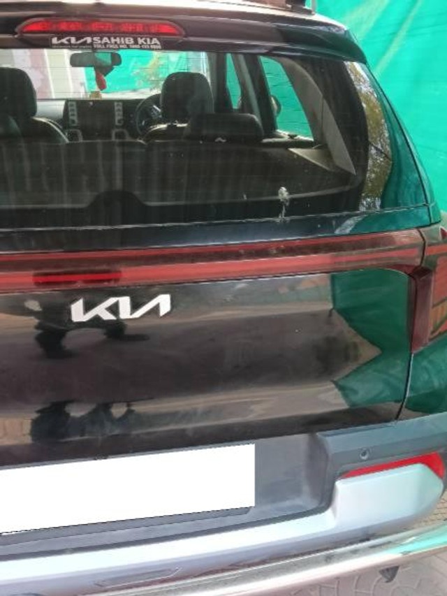 Second-hand 2024 Kia Sonet HTX Diesel for sale in Azamgarh-2