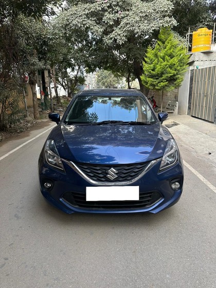 Second-hand 2021 Maruti Suzuki Baleno Zeta for sale in Bangalore