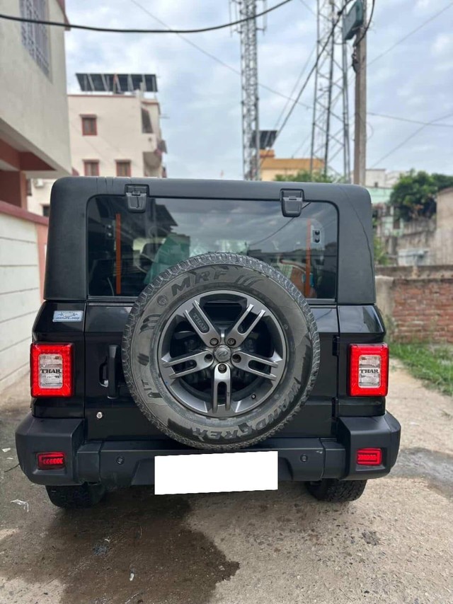 Second-hand 2022 Mahindra Thar LX 4WD Hard Top Diesel BSVI for sale in Samastipur-2