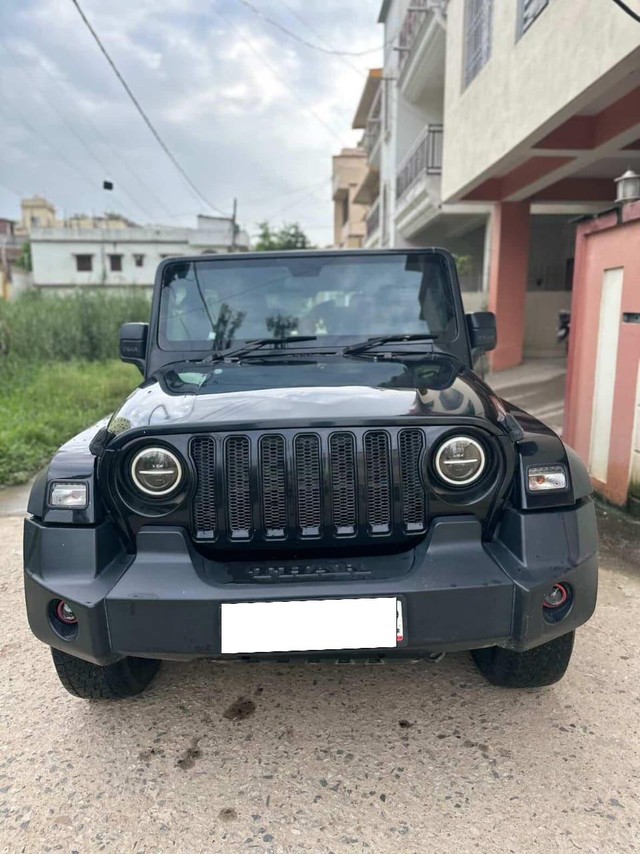 Second-hand 2022 Mahindra Thar LX 4WD Hard Top Diesel BSVI for sale in Samastipur-0