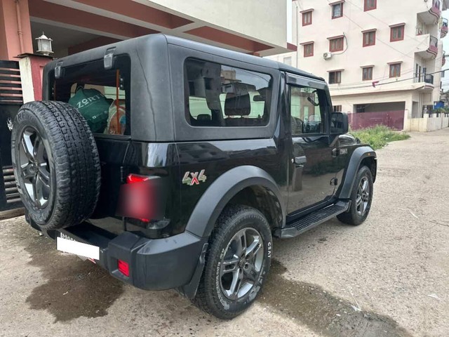 Second-hand 2022 Mahindra Thar LX 4WD Hard Top Diesel BSVI for sale in Samastipur-1