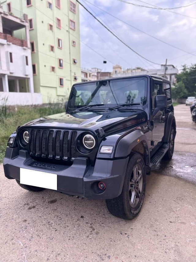 Second-hand 2022 Mahindra Thar LX 4WD Hard Top Diesel BSVI for sale in Samastipur-7