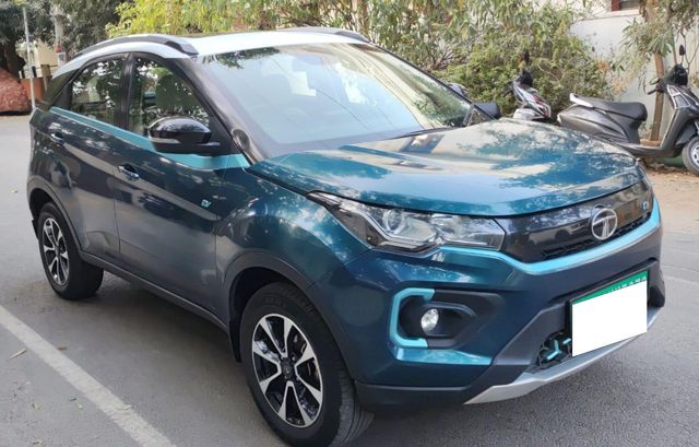 Tata Nexon XZ Plus BSVI Second-hand 2020 Tata Nexon XZ Plus BSVI for sale in Bangalore