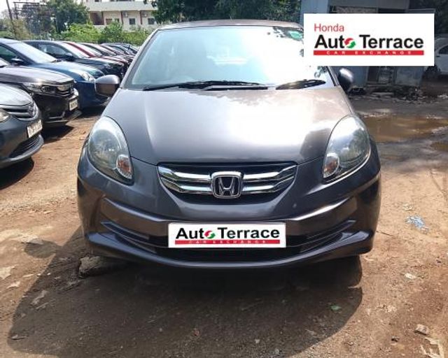Honda Amaze SX i VTEC Second-hand 2014 Honda Amaze SX i VTEC for sale in Chennai