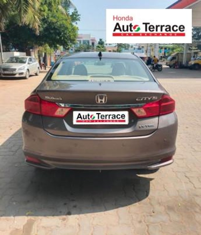 Second-hand 2014 Honda City 1.5 EXI S for sale in Pondicherry-3