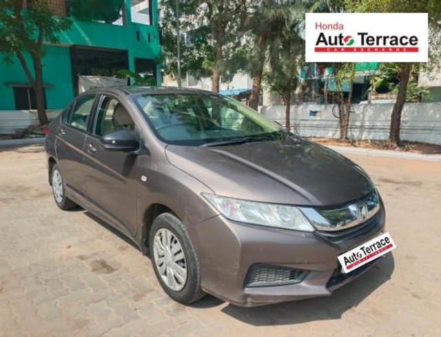 Second-hand 2014 Honda City 1.5 EXI S for sale in Pondicherry-14