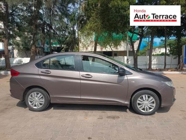 Second-hand 2014 Honda City 1.5 EXI S for sale in Pondicherry-1