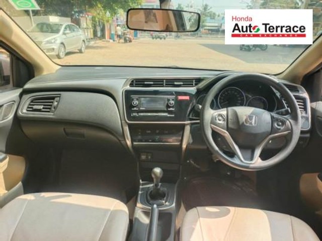 Second-hand 2014 Honda City 1.5 EXI S for sale in Pondicherry-10