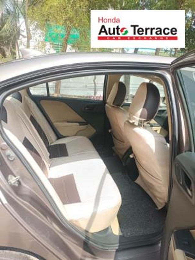 Second-hand 2014 Honda City 1.5 EXI S for sale in Pondicherry-12