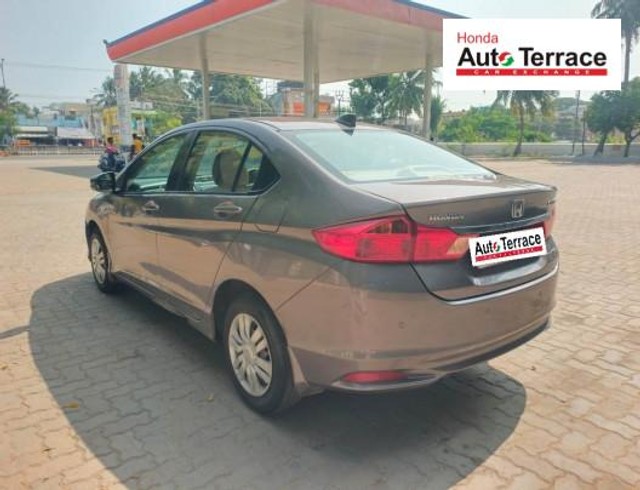 Second-hand 2014 Honda City 1.5 EXI S for sale in Pondicherry-4