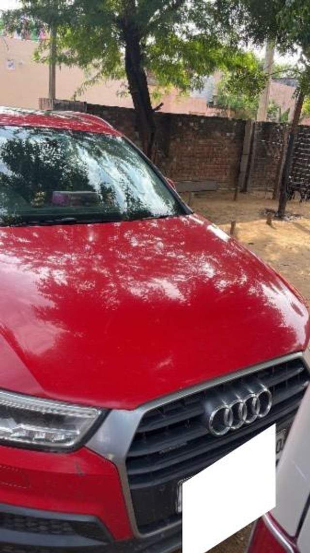 Second-hand 2020 Audi Q3 35 TDI Quattro Technology for sale in Ajmer-10