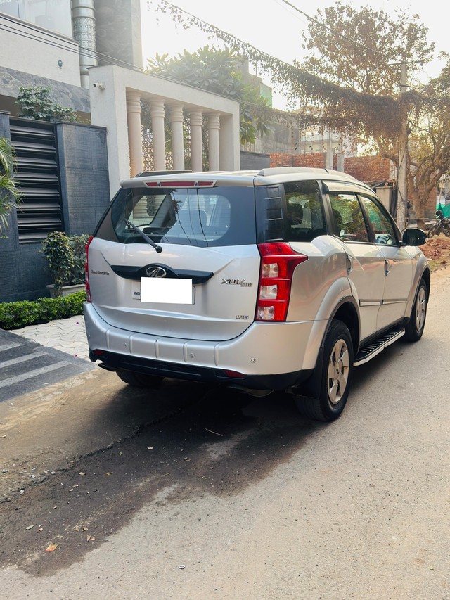 Mahindra XUV500 W6 1.99 mHawk Second-hand 2018 Mahindra XUV500 W6 1.99 mHawk for sale in Jaipur-7