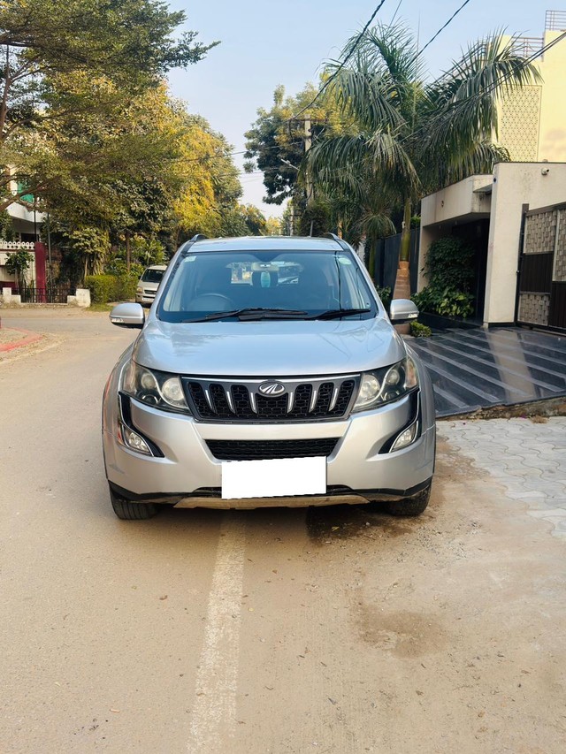 Mahindra XUV500 W6 1.99 mHawk Second-hand 2018 Mahindra XUV500 W6 1.99 mHawk for sale in Jaipur-3
