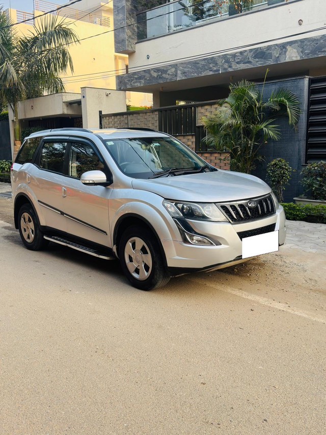 Mahindra XUV500 W6 1.99 mHawk Second-hand 2018 Mahindra XUV500 W6 1.99 mHawk for sale in Jaipur-0