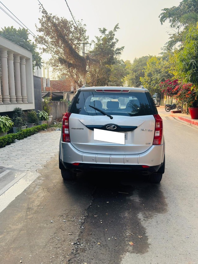 Mahindra XUV500 W6 1.99 mHawk Second-hand 2018 Mahindra XUV500 W6 1.99 mHawk for sale in Jaipur-1