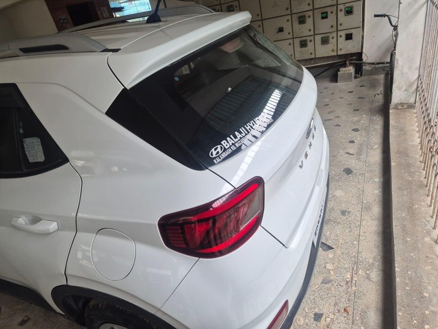 Second-hand 2020 Hyundai Venue S BSIV for sale in Samastipur-4
