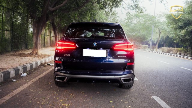 Second-hand 2022 BMW X5 xDrive 40i M Sport for sale in New Delhi-2