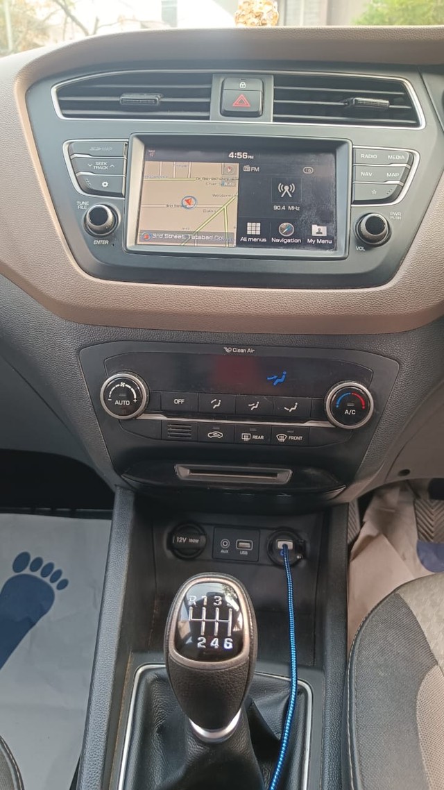Second-hand 2018 Hyundai i20 1.4 Asta for sale in Coimbatore-8