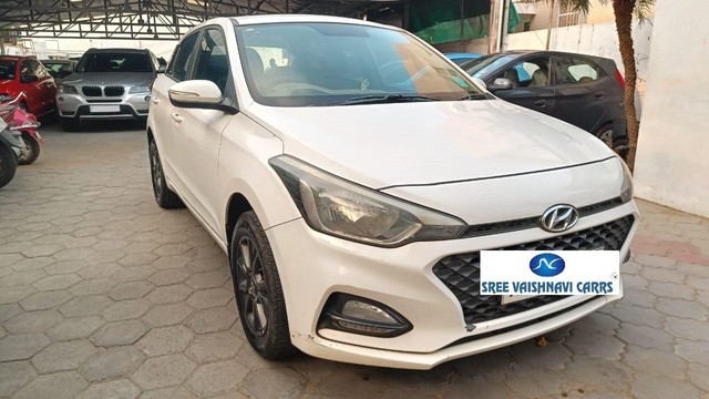 Second-hand 2018 Hyundai i20 1.4 Asta for sale in Coimbatore-0