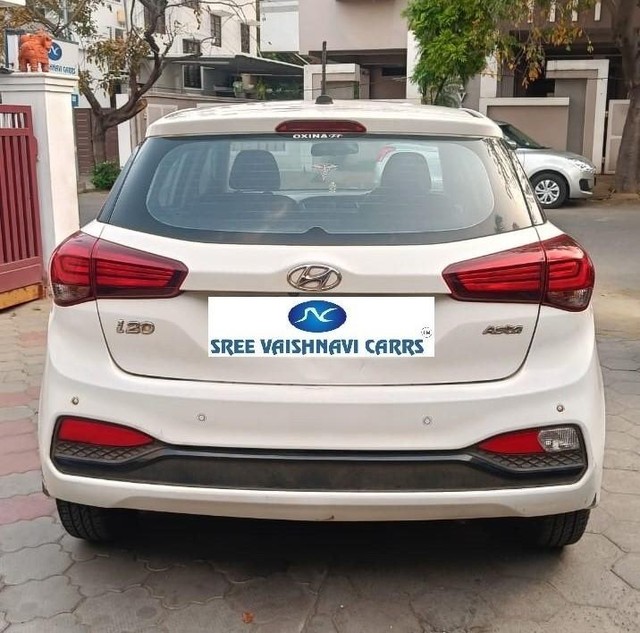 Second-hand 2018 Hyundai i20 1.4 Asta for sale in Coimbatore-1