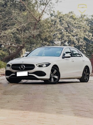 41 Used Mercedes Benz C Class in Faridabad