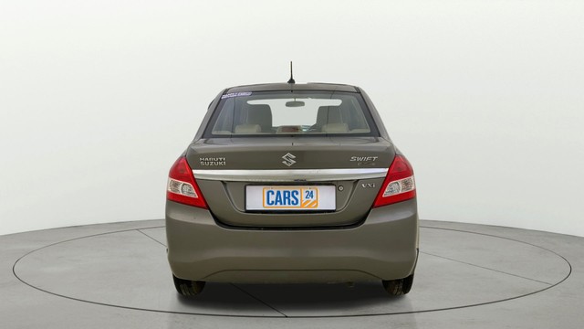 Second-hand 2015 Maruti Swift Dzire VXI for sale in Navi Mumbai-3