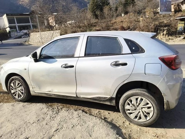 Second-hand 2024 Maruti Suzuki Baleno Sigma for sale in Kullu-3