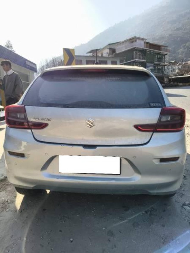 Second-hand 2024 Maruti Suzuki Baleno Sigma for sale in Kullu-2
