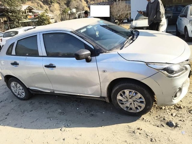 Second-hand 2024 Maruti Suzuki Baleno Sigma for sale in Kullu-1