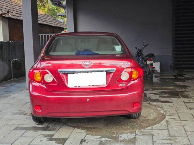 Second-hand 2009 Toyota Corolla AE for sale in Thrissur-1