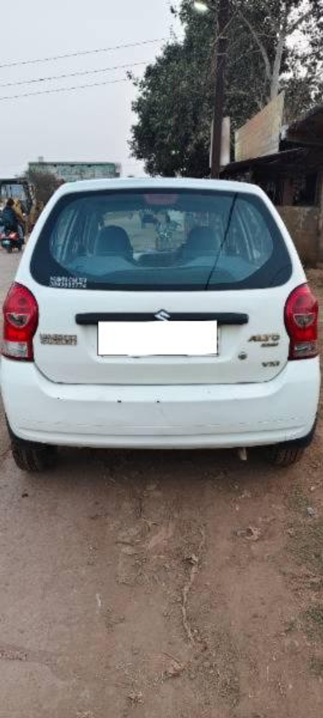 Second-hand 2013 Maruti Alto K10 2010-2014 VXI for sale in Katni-1