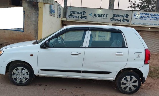 Second-hand 2013 Maruti Alto K10 2010-2014 VXI for sale in Katni-6