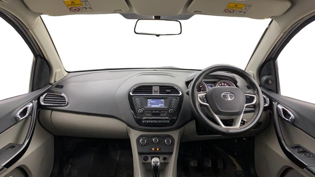 Second-hand 2016 Tata Tiago 1.2 Revotron XZ for sale in Thane-10