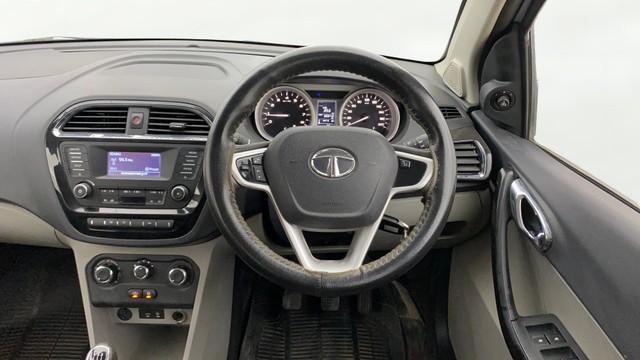 Second-hand 2016 Tata Tiago 1.2 Revotron XZ for sale in Thane-12