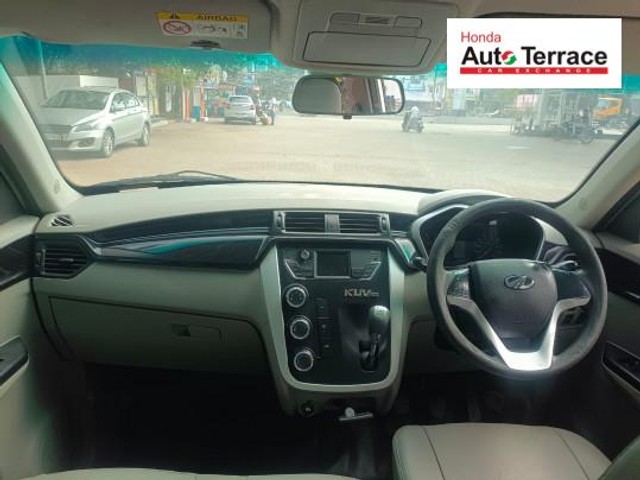 Second-hand 2017 Mahindra KUV 100 NXT D75 K6 Plus for sale in Pondicherry-9