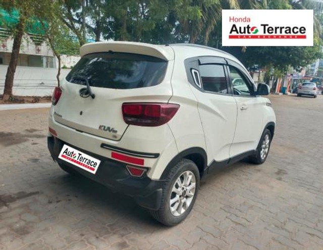 Second-hand 2017 Mahindra KUV 100 NXT D75 K6 Plus for sale in Pondicherry-2