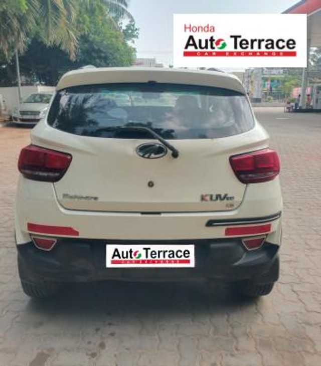 Second-hand 2017 Mahindra KUV 100 NXT D75 K6 Plus for sale in Pondicherry-3