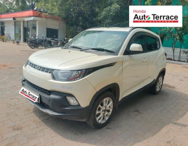 Second-hand 2017 Mahindra KUV 100 NXT D75 K6 Plus for sale in Pondicherry-6