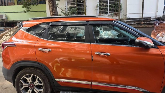 Second-hand 2019 Kia Seltos GTX Plus DCT for sale in Siliguri-6