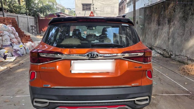 Second-hand 2019 Kia Seltos GTX Plus DCT for sale in Siliguri-5