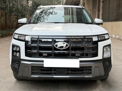 Second-hand 2024 Hyundai Creta S (O) Diesel AT for sale in Mumbai