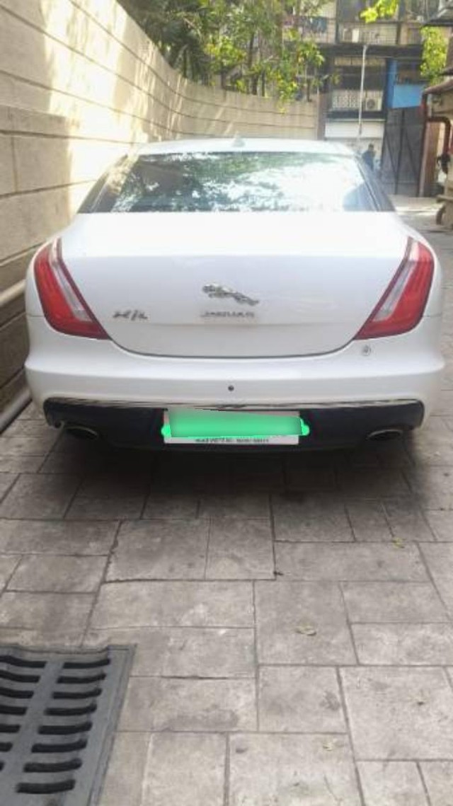 Second-hand 2018 Jaguar XJ 2.0L Portfolio for sale in Mumbai-2