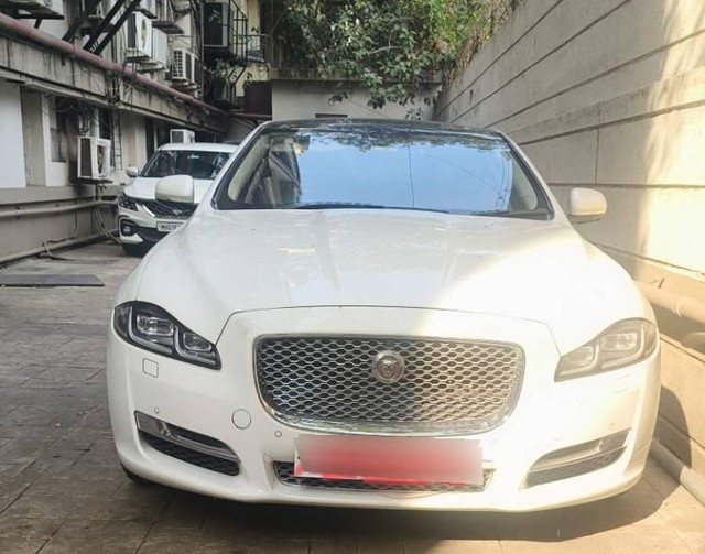 Second-hand 2018 Jaguar XJ 2.0L Portfolio for sale in Mumbai-0