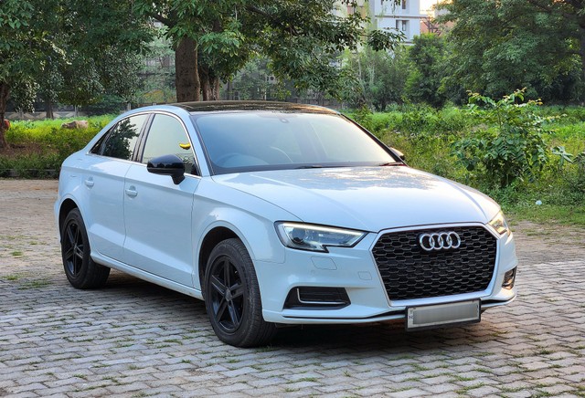 Second-hand 2019 Audi A3 35 TDI Premium Plus for sale in New Delhi-9