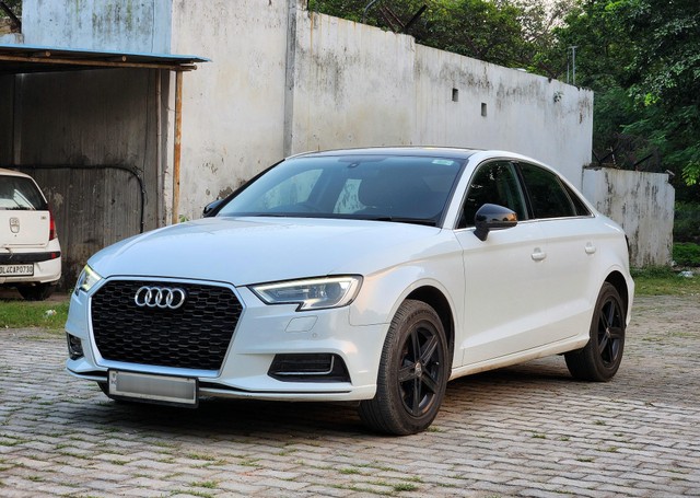 Second-hand 2019 Audi A3 35 TDI Premium Plus for sale in New Delhi-6