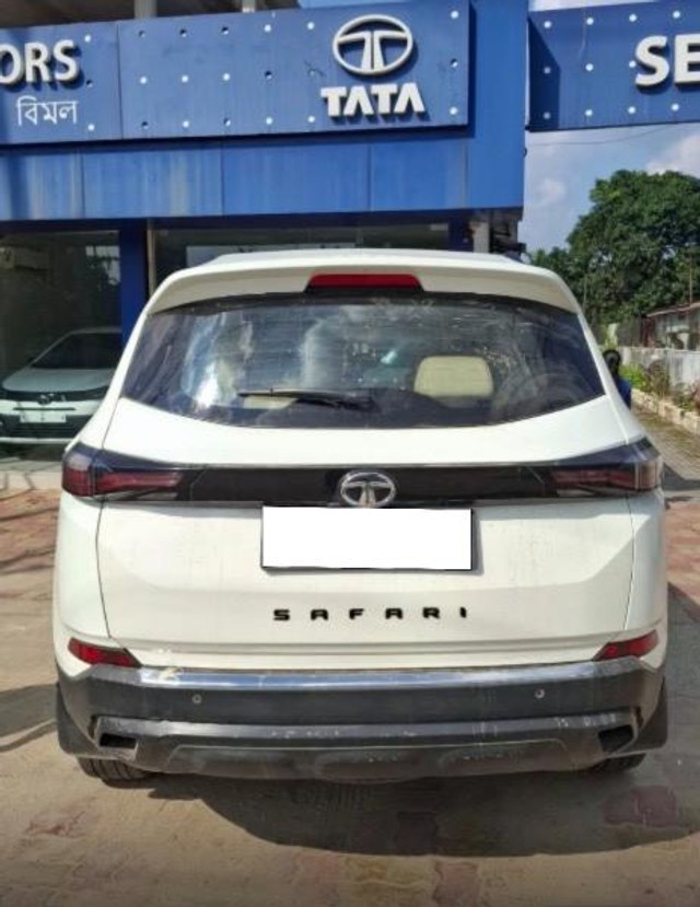 Second-hand 2023 Tata Safari XZ Plus 6 Str for sale in Dhubri-2