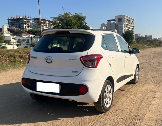 Second-hand 2020 Hyundai Grand i10 1.2 Kappa Sportz BSIV for sale in Vadodara-10